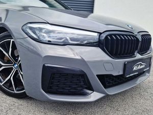 BMW 5 Series M Sport  bernina Grey - Image 2