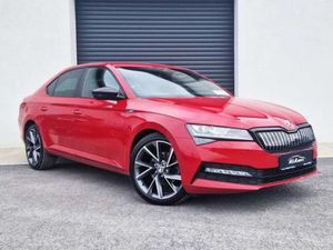 Skoda Superb Sportline Plus IV DSG - Image 2