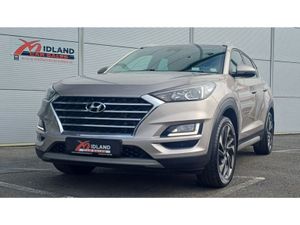 Hyundai Tucson Tucson Executive Plus - Image 2