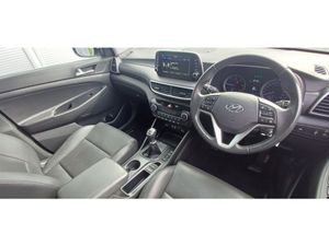 Hyundai Tucson Tucson Executive Plus - Image 4