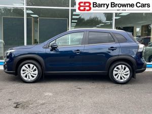Suzuki SX4 1.5 S1-hev Motion AGS 5DR - Image 4