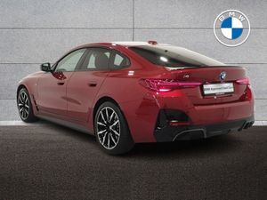 BMW i4 Edrive35 M Sport - Image 3