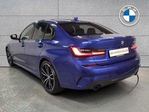 BMW 3 Series 320d M Sport Saloon - Image 3