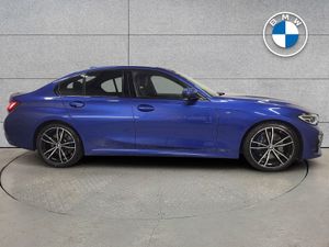 BMW 3 Series 320d M Sport Saloon - Image 4