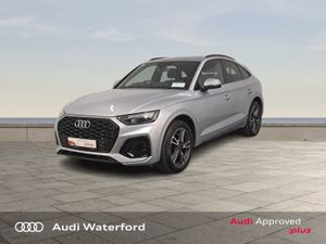 Audi Q5 S-line Sportback Tdi S-tronic From  699 p - Image 3