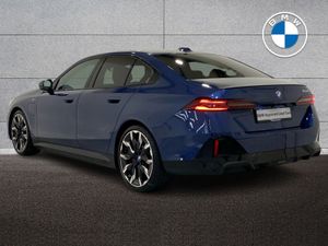 BMW 5 Series 530e M Sport Pro Saloon - Image 3