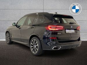 BMW X5 Xdrive45e M Sport - Image 3