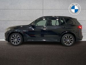 BMW X5 Xdrive45e M Sport - Image 4