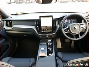 Volvo XC60 From  599 Per Month T6 AWD Plus Black - Image 3