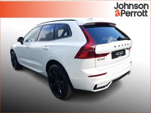 Volvo XC60 From  599 Per Month T6 AWD Plus Black - Image 4