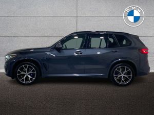 BMW X5 Xdrive30d M Sport - Image 4