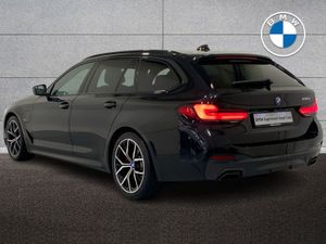BMW 5 Series 530e M Sport Touring - Image 3
