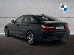 BMW 3 Series 330e M Sport Saloon - Image 3