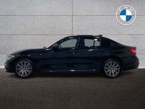 BMW 3 Series 330e M Sport Saloon - Image 4