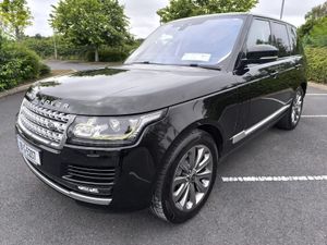 2018 LAND ROVER RANGE ROVER 3.0 TDV6 VOGUE - Image 3