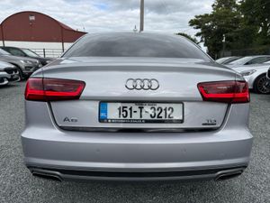 151 AUDI A6 3.0 TDI S LINE 268BHP 4X4 BLACK PK - Image 4