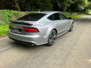 171 AUDI A7 3.0 TDI S LINE BLACK PACK LOW KMS - Image 2