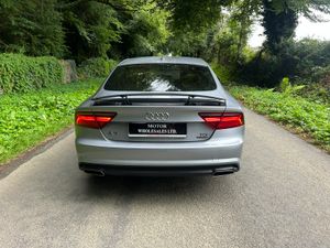 171 AUDI A7 3.0 TDI S LINE BLACK PACK LOW KMS - Image 4