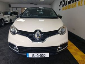 Renault Captur 1.2 Petrol Automatic New Nct Finan - Image 2