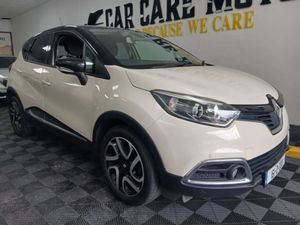 Renault Captur 1.2 Petrol Automatic New Nct Finan - Image 3