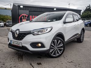 2019 Kadjar 1.5dci Iconic/New NCT/1yr warranty - Image 4