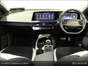 Kia EV6 GT Line S 5DR Auto - Sunroof LED Adaptive - Image 4
