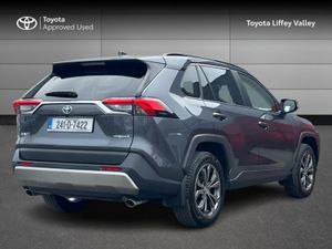Toyota RAV4 RAV4 HYBRID PLATINUM FWD - Image 2