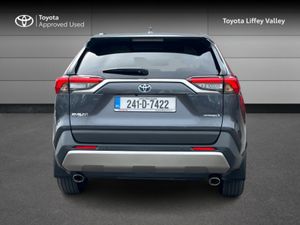 Toyota RAV4 RAV4 HYBRID PLATINUM FWD - Image 4