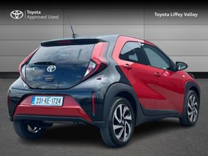 Toyota Aygo X 1.0 DESIGN 4DR - Image 2