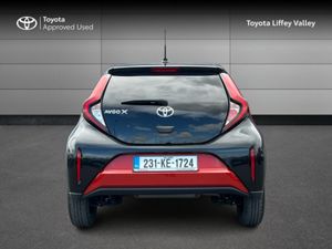 Toyota Aygo X 1.0 DESIGN 4DR - Image 4