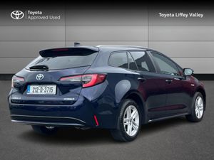 Toyota Corolla 1.8 LUNA TOURING SPORTS AUTO - Image 2