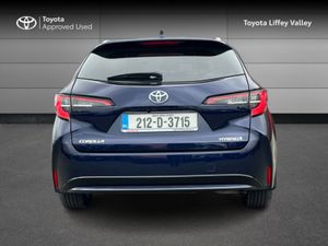 Toyota Corolla 1.8 LUNA TOURING SPORTS AUTO - Image 4