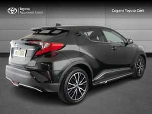 Toyota C-HR C-HR HYBRID SOL - Image 2