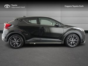 Toyota C-HR C-HR HYBRID SOL - Image 3