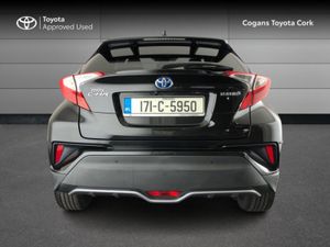 Toyota C-HR C-HR HYBRID SOL - Image 4