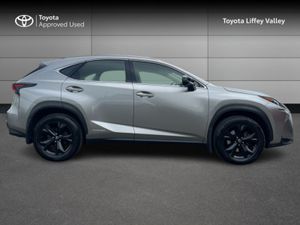 Lexus NX 2.5 SPORT 4WD AUTO 197HP - Image 3