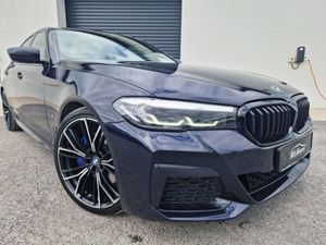 BMW 5 Series 520 D G30 M Sport Mhev 4DR Auto - Image 4