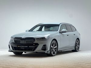 BMW 5 Series 530E Touring M Sport PRO - Image 3