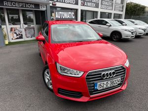 2015 Audi A1 1.0 Petrol Automatic, only 24k Miles - Image 2