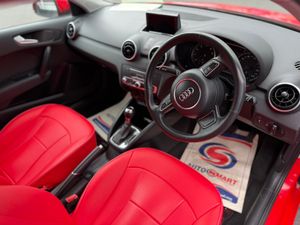 2015 Audi A1 1.0 Petrol Automatic, only 24k Miles - Image 4