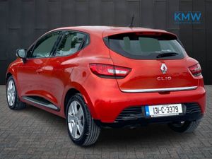 Renault Clio IV Dynamique 1.2 PET 7 4DR - Image 4