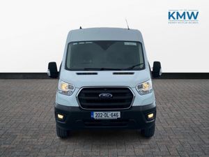 Ford Transit 350L Trend 2.0 TD 130BHP M6 RWD LWB - Image 3