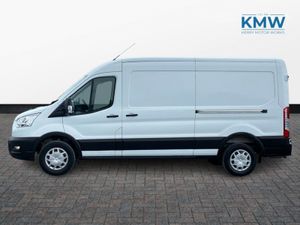 Ford Transit 350L Trend 2.0 TD 130BHP M6 RWD LWB - Image 4
