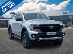Ford Ranger 2.0 TDCI Wildtrak..platinum Canopy..5 - Image 3