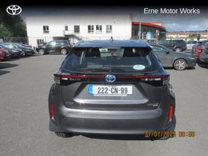 Toyota Yaris Cross YARIS CROSS LUNA - Image 3
