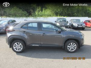 Toyota Yaris Cross YARIS CROSS LUNA - Image 4