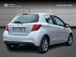 Toyota Yaris YARIS 1.33 5DR LUNA - Image 2