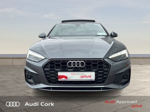 Audi A5 2.0 35tdi 163BHP S-line Automatic With Bl - Image 3