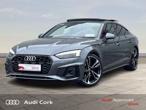 Audi A5 2.0 35tdi 163BHP S-line Automatic With Bl - Image 4