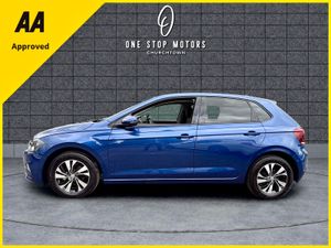 2018 VW Polo 1.0L *41,000KMS* (1OWNER) NEW MODEL - Image 2
